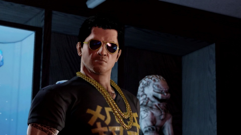 ���� �� ������ �� �������� ������ �� Sleeping Dogs