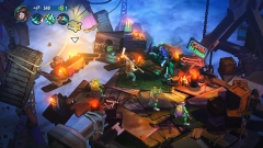 Для кооперативного рогалика Teenage Mutant Ninja Turtles: Splintered Fate выйдет дополнение с новым сюжетом, врагами и боссом Для кооперативного рогалика Teenage Mutant Ninja Turtles: Splintered Fate выйдет дополнение с новым сюжетом, врагами и боссом