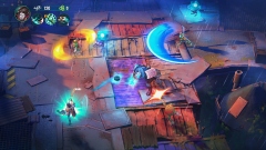 Для кооперативного рогалика Teenage Mutant Ninja Turtles: Splintered Fate выйдет дополнение с новым сюжетом, врагами и боссом Для кооперативного рогалика Teenage Mutant Ninja Turtles: Splintered Fate выйдет дополнение с новым сюжетом, врагами и боссом