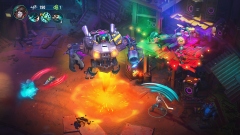 Для кооперативного рогалика Teenage Mutant Ninja Turtles: Splintered Fate выйдет дополнение с новым сюжетом, врагами и боссом Для кооперативного рогалика Teenage Mutant Ninja Turtles: Splintered Fate выйдет дополнение с новым сюжетом, врагами и боссом