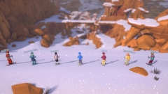 Lonely Mountains: Snow Riders