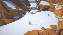 Lonely Mountains: Snow Riders