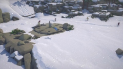 Lonely Mountains: Snow Riders