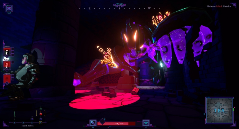 ���������� �� Shadows of Chroma Tower, �������� ����� ��� �������� ����������