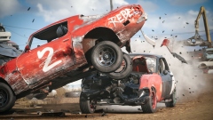 THQ Nordic �������� ���� ������ ��������� ������ Wreckfest 2