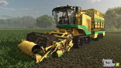 Giants Software �������� ����� �� �������� Farming Simulator 25 � 2025 ����