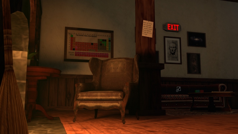 Escape Together: Secrets of the Professor – кооперативная VR-головоломка про тайны старого профессора Escape Together: Secrets of the Professor – кооперативная VR-головоломка про тайны старого профессора