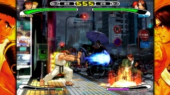        - Capcom Fighting Collection 2