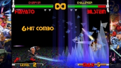        - Capcom Fighting Collection 2
