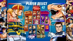        - Capcom Fighting Collection 2