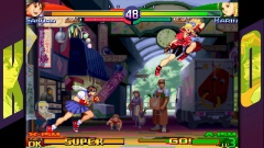        - Capcom Fighting Collection 2