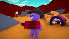 Last Train Outta' Wormtown