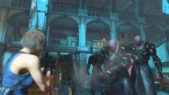     Resident Evil Re:Verse 
