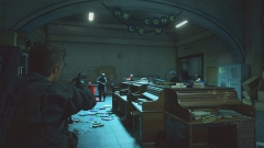      Resident Evil Re:Verse 