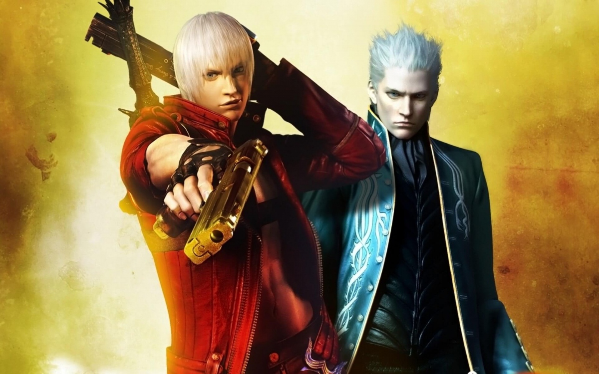   .     Devil May Cry 3