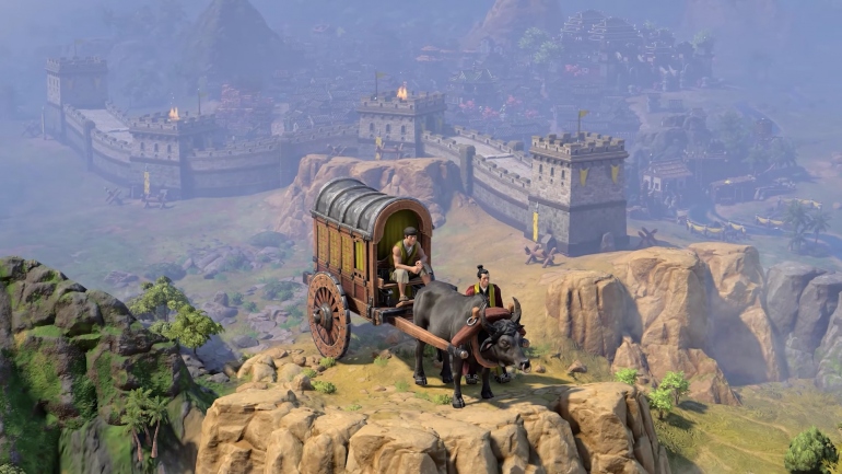 Firaxis    Sid Meier's Civilization VII    DLC  