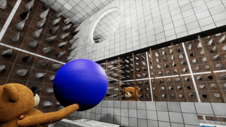 Chained in the Backrooms      ,    