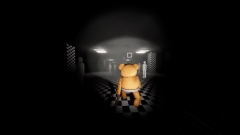 Chained in the Backrooms      ,    