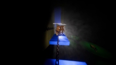 Chained in the Backrooms      ,    