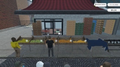 Bazaar Simulator Bazaar Simulator