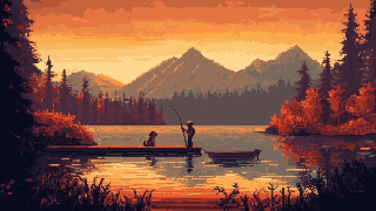 ����������� ������������� ��������� ������� Cast n Chill � ���������� �����������