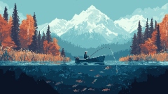 ����������� ������������� ��������� ������� Cast n Chill � ���������� �����������