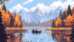 ����������� ������������� ��������� ������� Cast n Chill � ���������� �����������