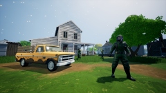 Port Town: Survival – многопользовательский гибрид шутера и выживания в заброшенном портовом городке Port Town: Survival – многопользовательский гибрид шутера и выживания в заброшенном портовом городке