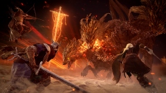 Свежие подробности ELDEN RING NIGHTREIGN: динамичный ландшафт и свободное исследование карты Свежие подробности ELDEN RING NIGHTREIGN: динамичный ландшафт и свободное исследование карты
