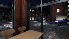 Cafemart Simulator – кооперативный симулятор строительства и управления уютным кафе Cafemart Simulator – кооперативный симулятор строительства и управления уютным кафе