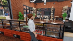 Cafemart Simulator – кооперативный симулятор строительства и управления уютным кафе Cafemart Simulator – кооперативный симулятор строительства и управления уютным кафе