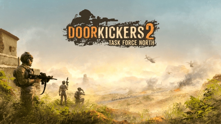 Кооперативная стратегия Door Kickers 2: Task Force North вышла из раннего доступа и получила крупное обновление Кооперативная стратегия Door Kickers 2: Task Force North вышла из раннего доступа и получила крупное обновление
