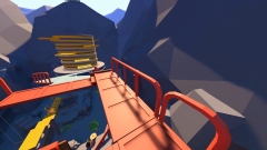 Journey Up – сложный платформер на точность с поддержкой виртуальной реальности Journey Up – сложный платформер на точность с поддержкой виртуальной реальности