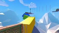 Journey Up – сложный платформер на точность с поддержкой виртуальной реальности Journey Up – сложный платформер на точность с поддержкой виртуальной реальности