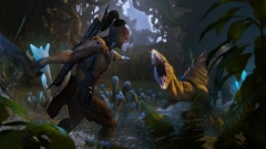 Turok: Origins – кооперативный шутер в мире первобытных динозавров и жутких пришельцев, мечтающих уничтожить человечество Turok: Origins – кооперативный шутер в мире первобытных динозавров и жутких пришельцев, мечтающих уничтожить человечество
