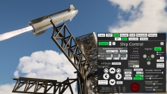 StarbaseSim � ������������� ��������� ������� � ���������� ����������� ��������