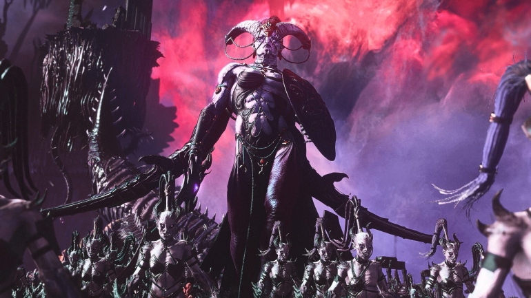 � Total War: Warhammer III ��������� ����-���� ����������� �� ��� ��������