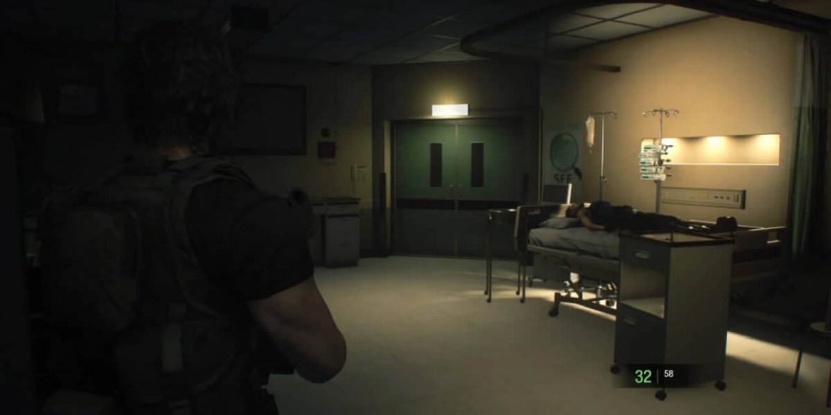 От лечения до безумия: 10 культовых игровых больниц От лечения до безумия: 10 культовых игровых больниц