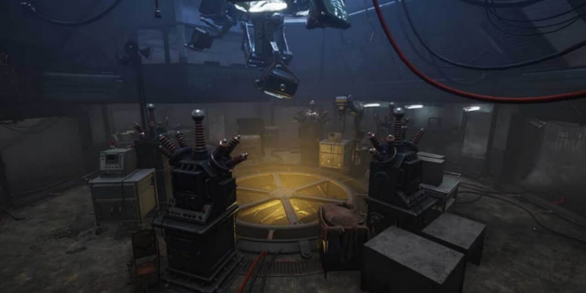 От лечения до безумия: 10 культовых игровых больниц От лечения до безумия: 10 культовых игровых больниц