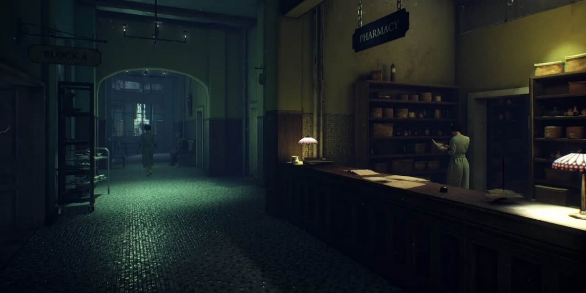 От лечения до безумия: 10 культовых игровых больниц От лечения до безумия: 10 культовых игровых больниц