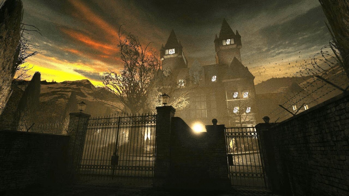 От лечения до безумия: 10 культовых игровых больниц От лечения до безумия: 10 культовых игровых больниц