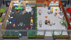 Kitchen Wars: Appetiser