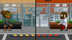 Kitchen Wars: Appetiser