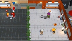 Kitchen Wars: Appetiser