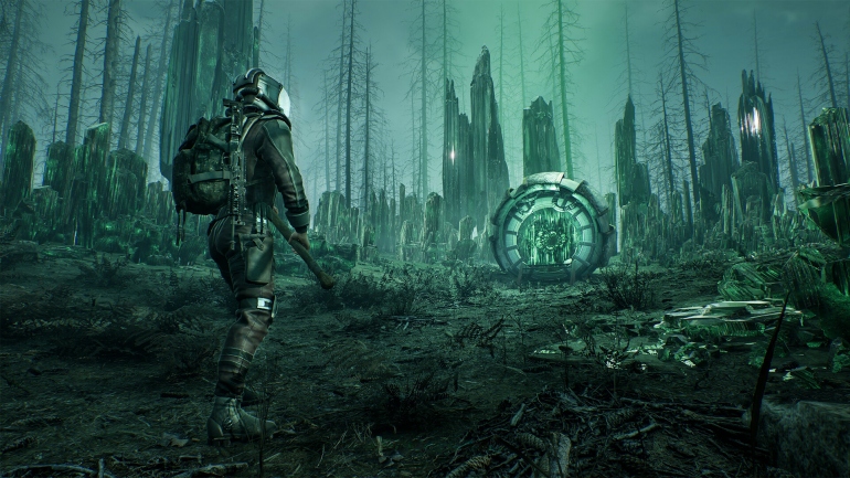 В сети появился первый «живой» геймплей кооперативного экшена Chernobylite 2: Exclusion Zone В сети появился первый «живой» геймплей кооперативного экшена Chernobylite 2: Exclusion Zone