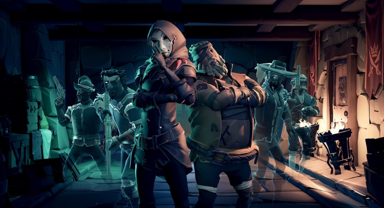 Разработчики пиратской MMO Sea of Thieves раскрыли подробности 15-го сезона Разработчики пиратской MMO Sea of Thieves раскрыли подробности 15-го сезона