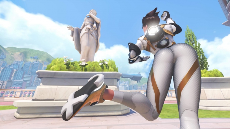 В Overwatch 2 вернулись лубоксы и вышел новый режим В Overwatch 2 вернулись лубоксы и вышел новый режим