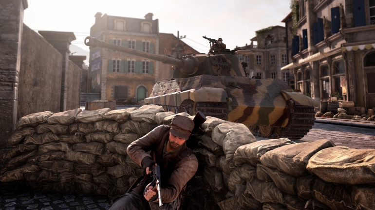    Sniper Elite: Resistance        
