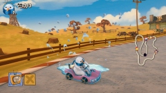 Moorhuhn Kart 4 – смешные и безумные гонки в знаменитой вселенной сумасшедшей курочки Moorhuhn Kart 4 – смешные и безумные гонки в знаменитой вселенной сумасшедшей курочки
