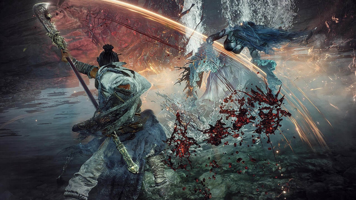    : 10  Souls-like   !